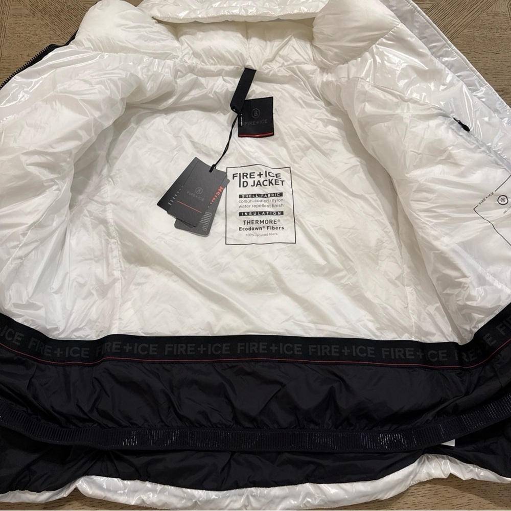 Bogner Fire+Ice Saelly2 Jacket Size 14 Or XL MSRP $690 - Picture 6 of 9